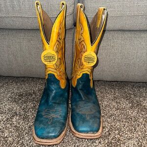 Corral western boots size 9.5 D